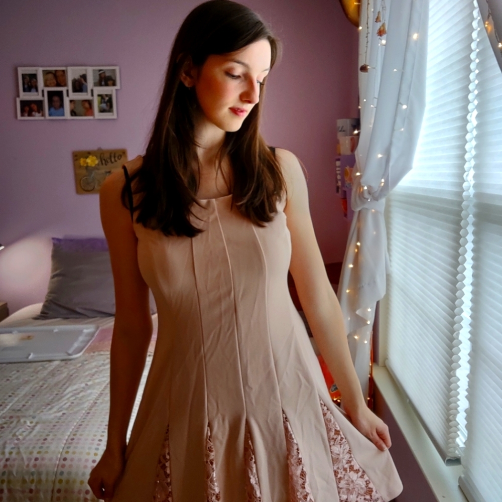 ❤!!!LIKE NEW!!! Enfocus Studio Dress